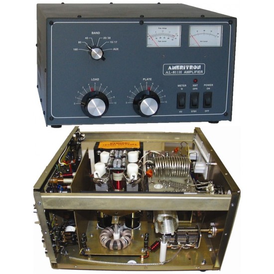 Amplificateur HF linéaire AL-811HX pour radio amateur